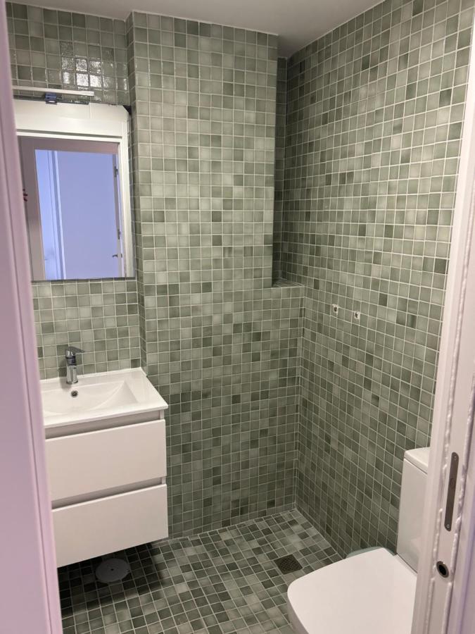 Apartamentos Breton 17 Suite Con Terraza Alicante Buitenkant foto