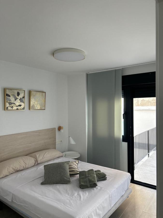 Apartamentos Breton 17 Suite Con Terraza Alicante Buitenkant foto