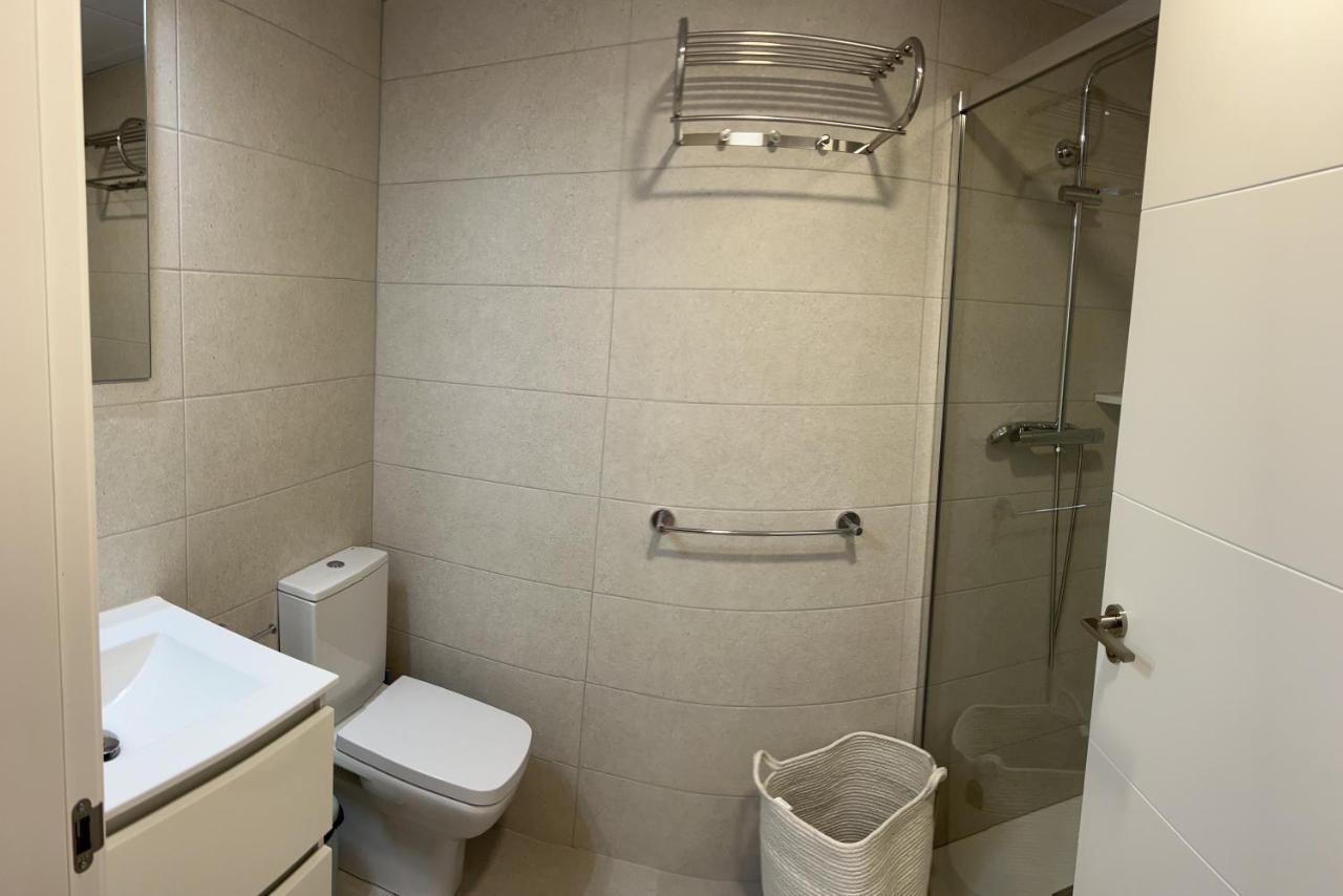 Apartamentos Breton 17 Suite Con Terraza Alicante Buitenkant foto