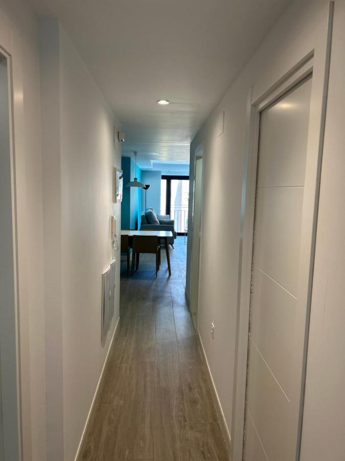 Apartamentos Breton 17 Suite Con Terraza Alicante Buitenkant foto