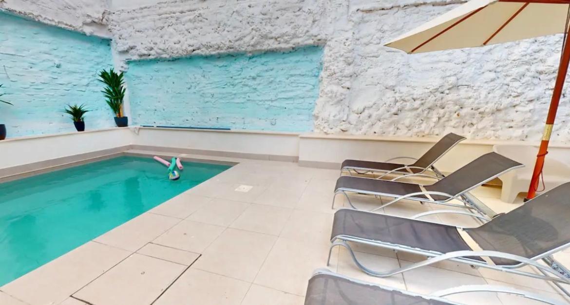 Apartamentos Breton 17 Suite Con Terraza Alicante Buitenkant foto